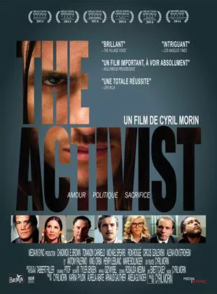 Affiche du film The Activist