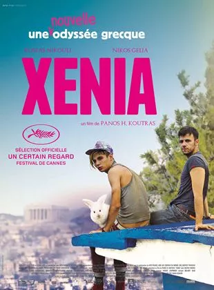 Affiche du film Xenia