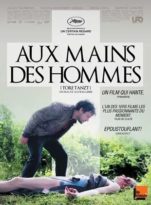 Affiche du film Aux mains des hommes