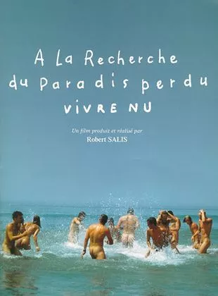 Affiche du film A la recherche du paradis perdu