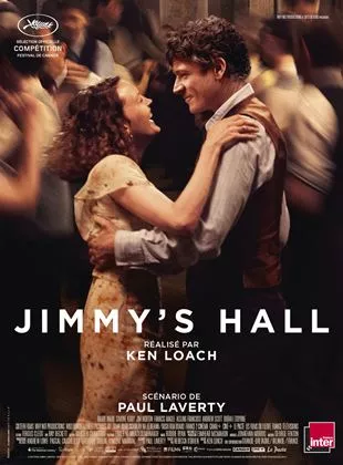 Affiche du film Jimmy's Hall