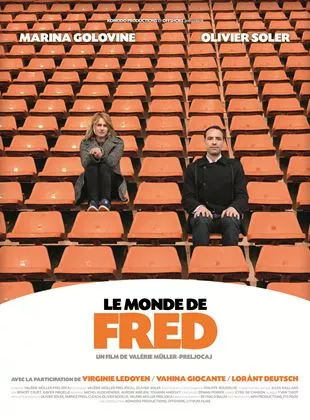 Affiche du film Le Monde de Fred