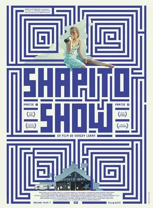 Affiche du film Shapito Show - Partie 1