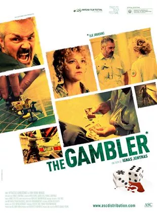 Affiche du film The Gambler