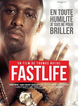 Affiche du film Fastlife