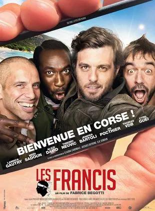 Affiche du film Les Francis