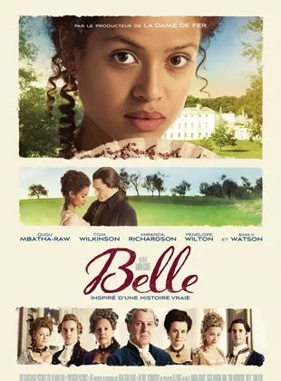 Affiche du film Belle