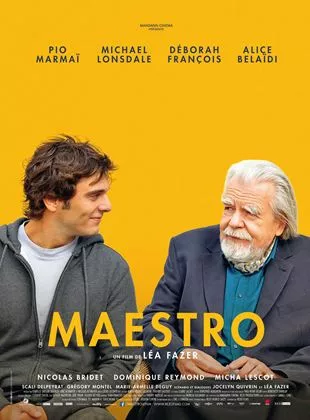 Affiche du film Maestro