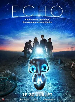 Affiche du film Echo