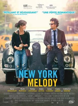 Affiche du film New York Melody