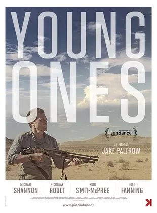 Affiche du film Young Ones