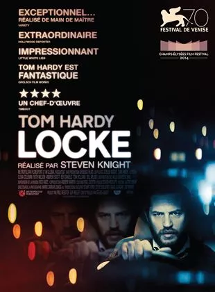 Affiche du film Locke