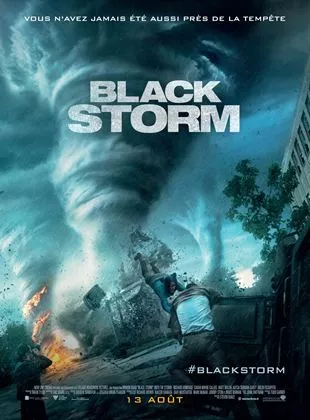 Affiche du film Black Storm