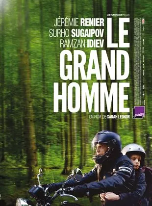 Affiche du film Le Grand homme