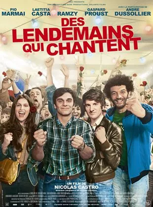 Affiche du film Des Lendemains qui chantent