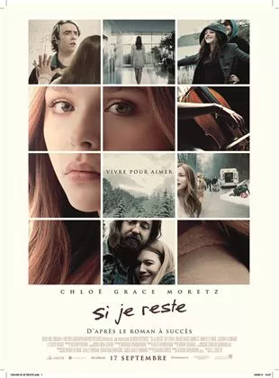 Affiche du film Si je reste