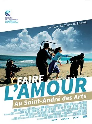 Affiche du film Faire l'Amour