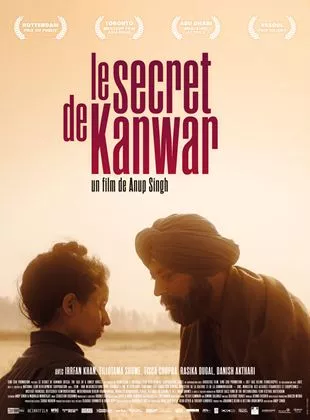 Affiche du film Le Secret de Kanwar