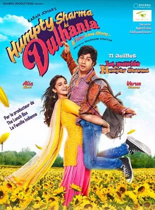 Affiche du film La mariée d'Humpty Sharma