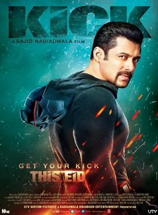 Affiche du film Kick