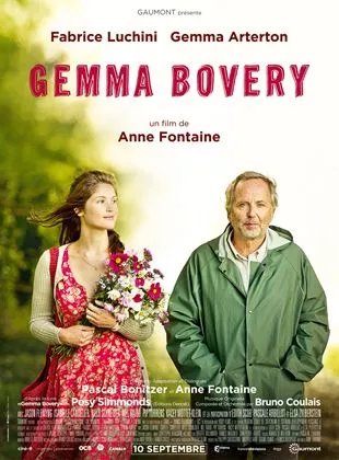 Affiche du film Gemma Bovery