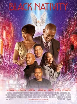 Affiche du film Black Nativity