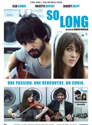 Affiche du film So long