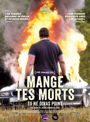 Affiche du film Mange tes morts - Tu ne diras point