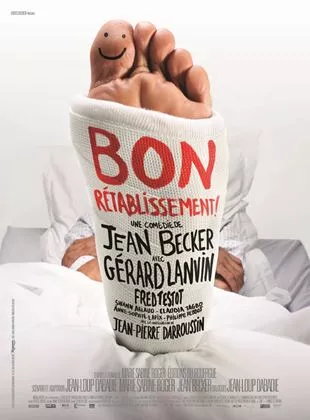 Affiche du film Bon rétablissement !