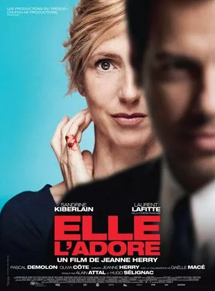 Affiche du film Elle l'adore