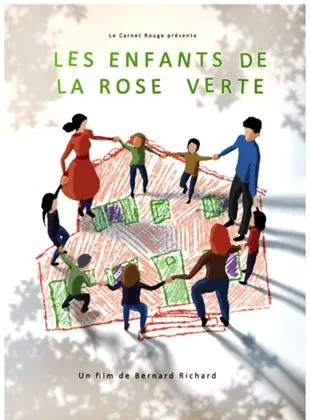 Affiche du film Les enfants de la rose verte