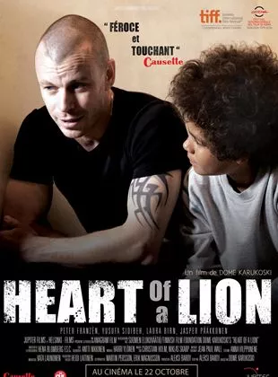 Affiche du film Heart of a Lion