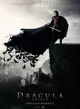 Affiche du film Dracula Untold