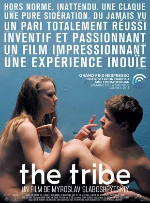 Affiche du film The Tribe