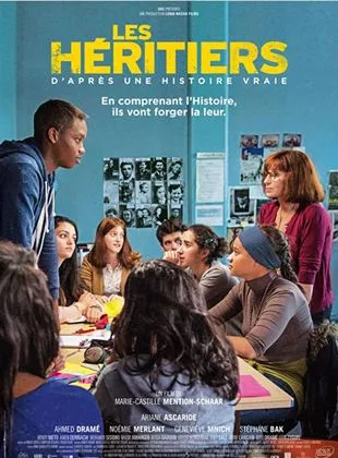 Affiche du film Les Héritiers