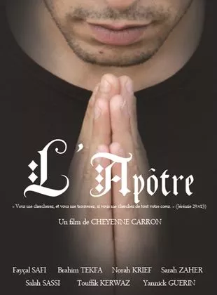 Affiche du film L'Apôtre