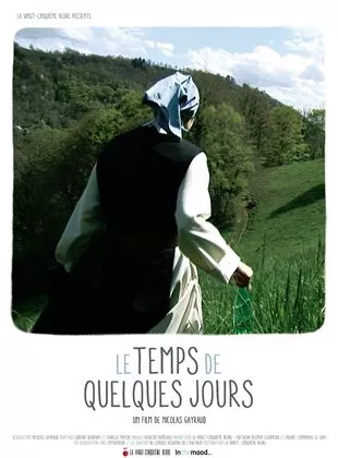 Affiche du film Le temps de quelques jours