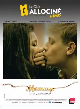 Affiche du film Mommy