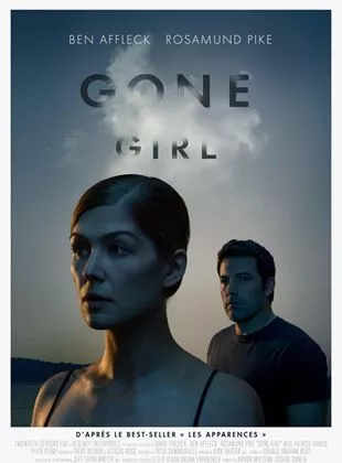 Affiche du film Gone Girl