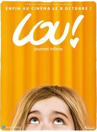 Affiche du film Lou ! Journal infime