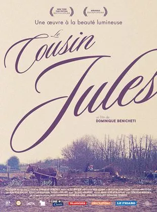 Affiche du film Le cousin Jules