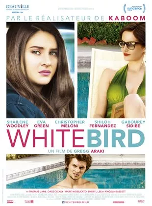 Affiche du film White Bird