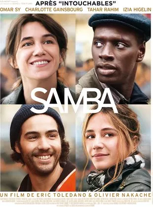 Affiche du film Samba