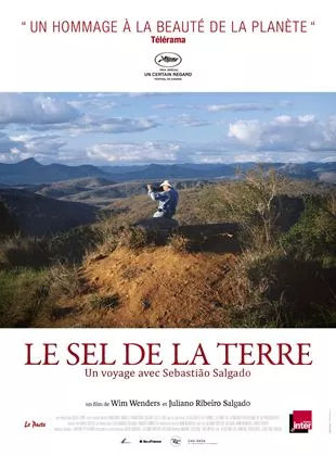 Affiche du film Le Sel de la terre