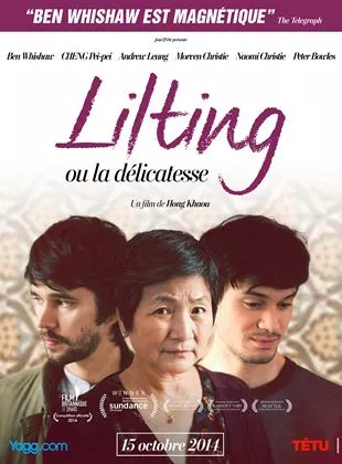 Affiche du film Lilting ou la délicatesse