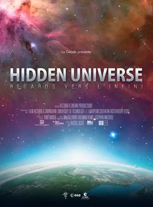 Affiche du film Hidden Universe