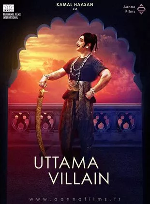 Affiche du film Uttama Villain