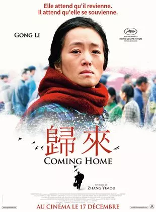 Affiche du film Coming Home