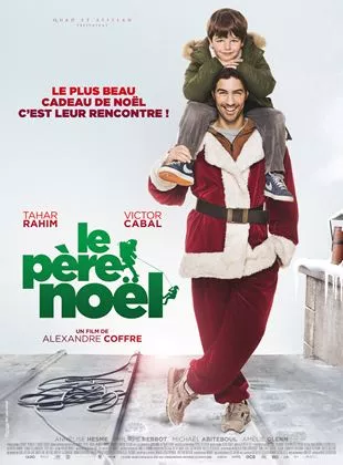 Affiche du film Le Père Noël