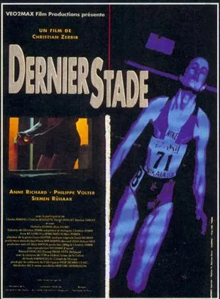 Affiche du film Dernier stade